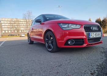 Audi A1 3-drzwiowe 1.6 TDI 105 KM automat  przejechane 108tyś km! Audi A1 3