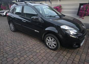 Renault Clio, oszczędne i mocne autko.