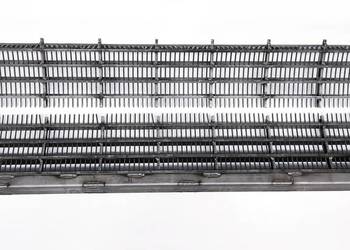 Klepisko zbożowe do kombajnu New Holland CX 8080 / Klepiska NH