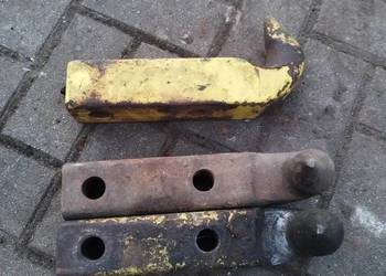 Hak zaczepowy CBM hitch hak dyszla