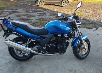 Kawasaki Zr7