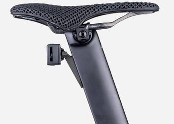 Uchwyt radaru do sztycy Canyon Aeroad Gen 4 - Trek CarBack (pozycja gorna)