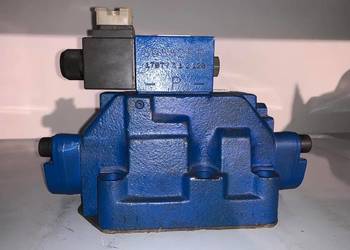 REXROTH 4WEH 22 D76/6W110N9ETK4/B08 SPOOL VALVE W/ R978914844 CONTROL VALVE