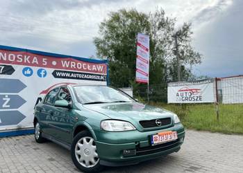 Opel Astra 1.6 Benzyna//Elektryka//5 drzwi / Zadbany / Zamiana