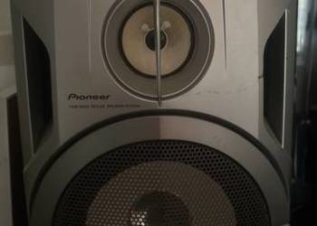 głośniki Pioneer