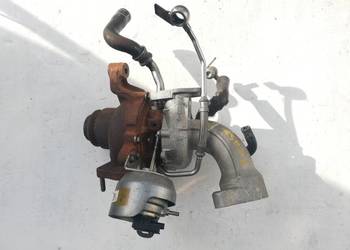 Turbosprężarka Peugeot 2.0 HDI 783248