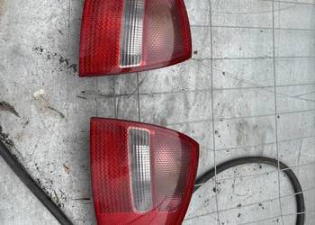Lampy tył Audi A6c5 Sedan
