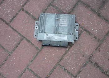 Sterownik silnika Renault 8200278378 8200278376 Sterownik silnika Renault 8200278378 8200278376