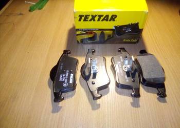 Klocki hamulcowe tyl VOLVO S60,S80,V70 98-