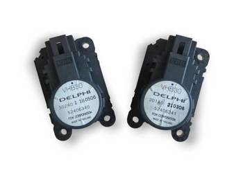 SILNICZEK NAWIEWU KLAP NAGRZEWNICY OPEL ASTRA III H 3 GTC 52406341 52406340