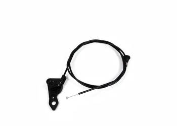 Mechanizm otw. pokrywy silnika - BMW 51238397410