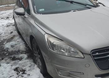 Peugeot 508 1.6 hdi Panorama