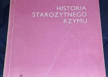 Historia starożytnego Rzymu - Maria Jaczynowska
