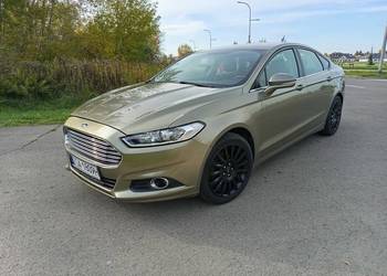 Ford Fusion Mondeo Automat 1.6