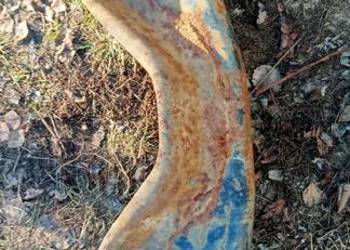 Tylna belka Subaru Forester 2 0 1997 r