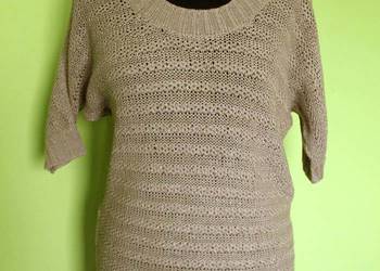 Sweter - Bluzka - tunika 38 M biust 100+ cm H&M