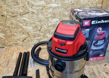Einhell Odkurzacz akumulatorow TC-VC 18/20 Li