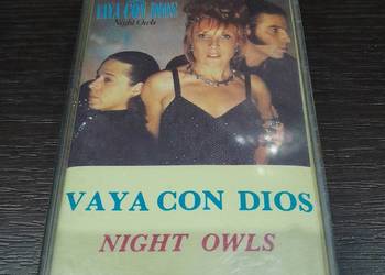 Kaseta magnetofonowa - Vaya Con Dios - Night Owls