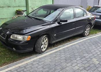 Volvo S60 2.4 lift