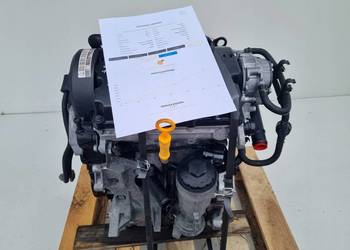 SILNIK KOMPLET VW Lupo 1.2 TDI 61KM udokumentowany 64tyś AYZ