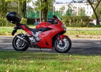 honda vfr 800f -2014-45tys