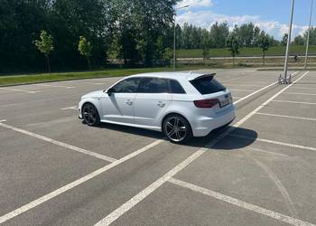 Audi A3 8V quattro