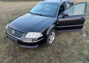 Zderzak przedni kompletny LC9Z Volkswagen Passat b5 fl spryskiwacze