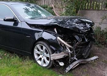 Bmw e60 2003r M54b25 LPG do negocjacji