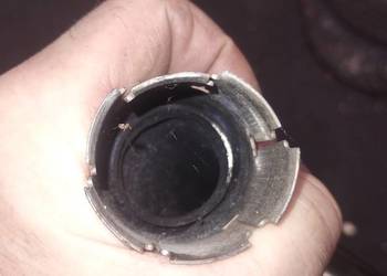 Tłumik część skuter