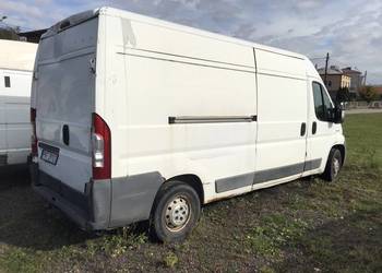 Peugeot Boxer Jumper Ducato 2.2 120 KM