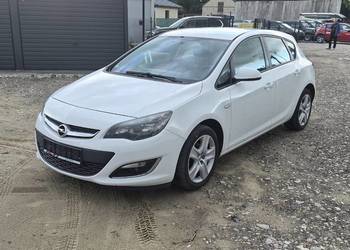 Opel Astra J Sprzedam/Zamienię