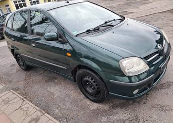 Błotnik przedni prawy Nisan Almera Tino 1.8 2006r kol DWO Błotnik przedni prawy Nisan Almera Tino 1.8 2006r kol DWO