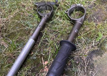 Kierownica prawa/lewa Kawasaki Ninja Zx6-r zx6r 636 OEM 2005-2006