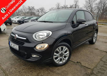 Fiat 500x 1,4 Turbo Benzyna Zarejestrowany Gwarancja