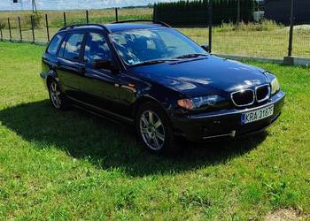 BMW E46 M47 320D