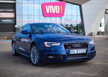 Audi A5 2.0 tfsi quattro s line lift