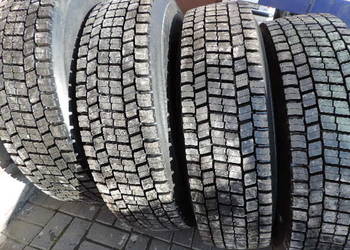 Opona 315/80R22.5 315 80 22.5 Bieżnikowana