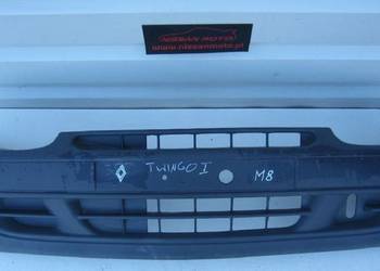 ZDERZAK PRZEDNI PRZÓD RENAULT TWINGO I