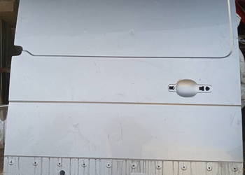 Renault Master IV drzwi boczne prawe przesuwne