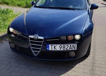 Alfa Romeo 159 2.4 Automat Łopatki Mechanicznie doinwestowana