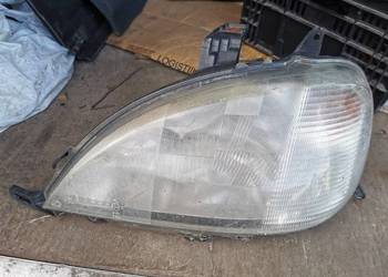 lampa przód lewa mercedes Benz 163 ml