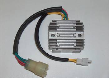 REGULATOR NAPIĘCIA ESPEL SAICA XRV 750 Africa Twin 90-91 REGULATOR NAPIĘCIA ESPEL SAICA XRV 750 Africa Twin 90-91