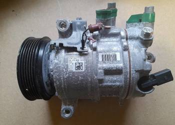 VW Passat B8 SEAT SKODA AUDI SPRĘŻARKA KLIMATYZACJI 3Q0816803D Kompresor VW Passat B8 SEAT SKODA AUDI SPRĘŻARKA KLIMATYZACJI 3Q0816803D Kompresor