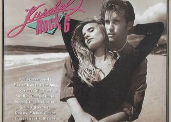 Various - Kuschelrock 6 2 X CD Columbia (1992) Electronic, Rock, Funk