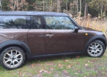 Mini cooper clubman 1,6 b 2008r
