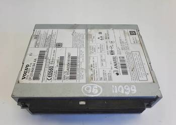 Volvo VOLVO V60 I S60 II XC60 I CZYTNIK NAWIGACJI Radio 31444184AA