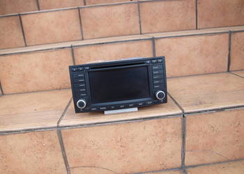 VW Transporter T5 T6 Caravelle radio CD nawigacja (oryginalne)