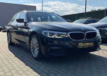 BMW 520D Sport Line 2020