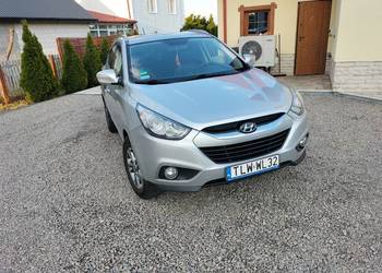 Hyundai ix35 2.0 benzyna LPG