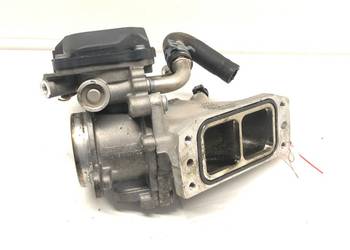 PRZEPUSTNICA VW GOLF VII 04L128063N 1.6 105KM ZAWÓR POWIETRZA